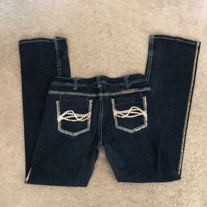 Cowgirl tuff jeans